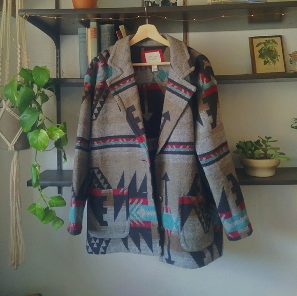 Indie Coat - Picture 2 of 2